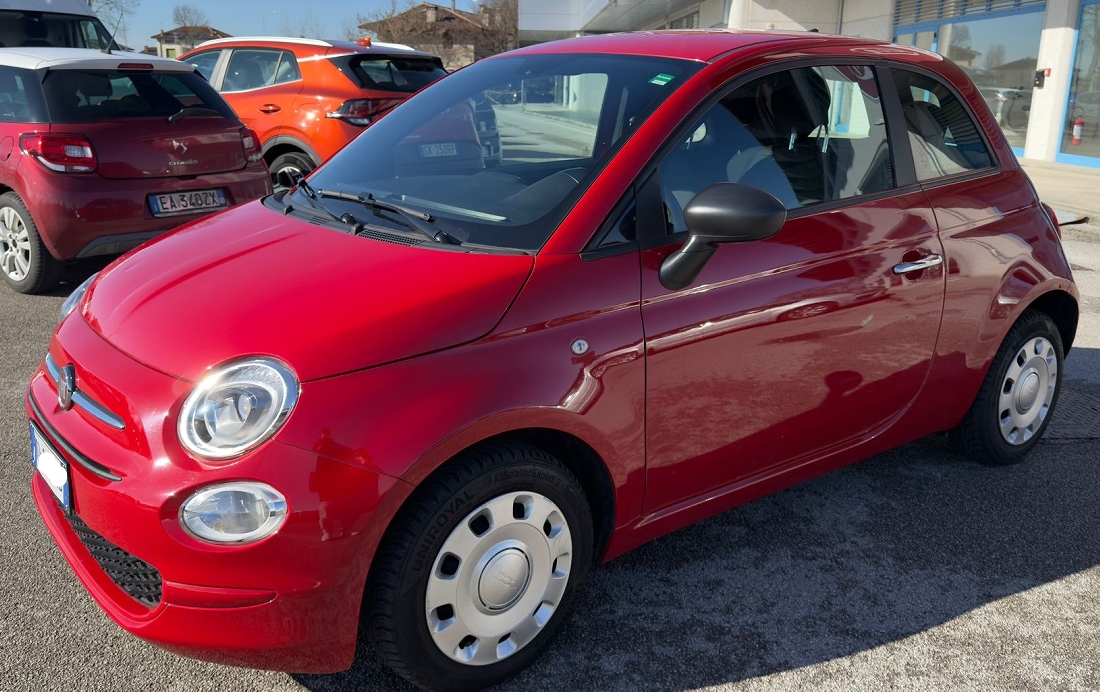 500 III 1.000 500 III 1.000 Hybrid 70 CV