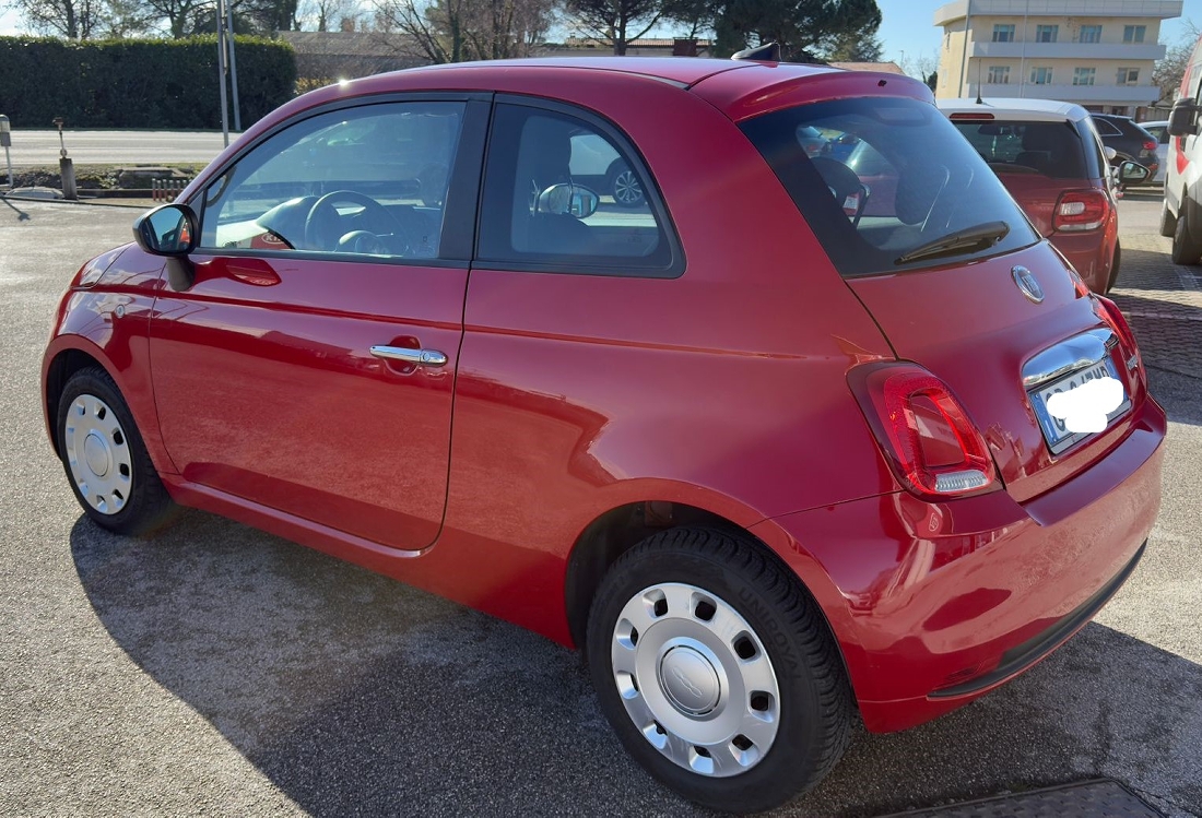 500 III 1.000 500 III 1.000 Hybrid 70 CV