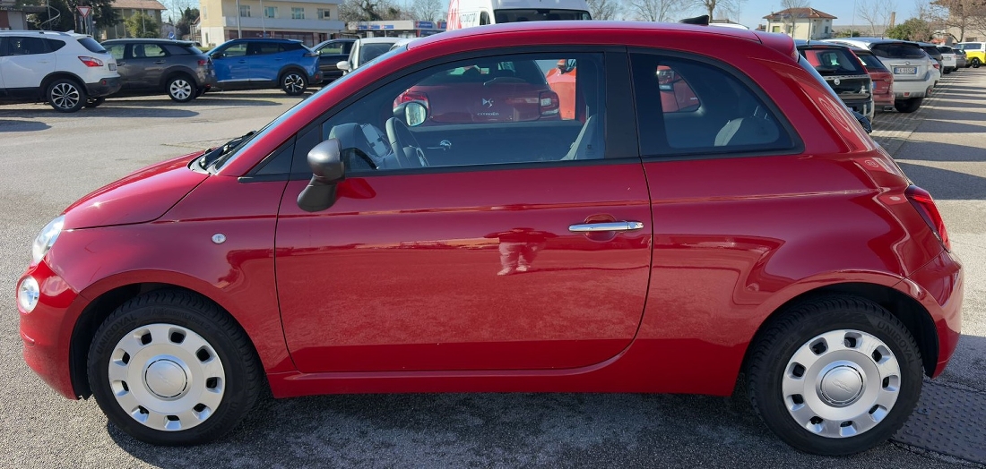 500 III 1.000 500 III 1.000 Hybrid 70 CV