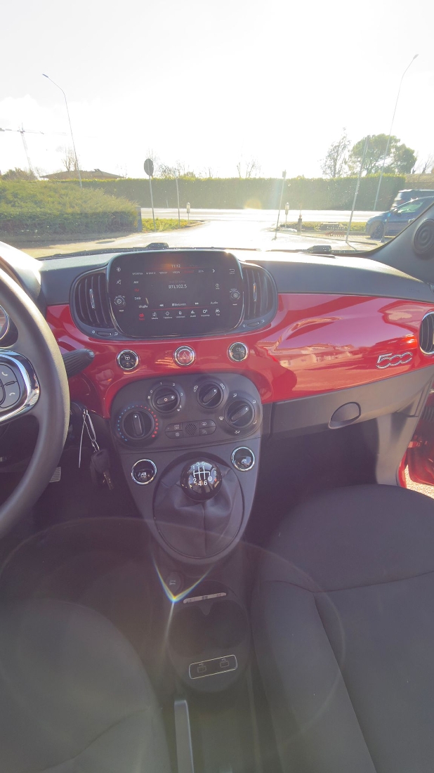 500 III 1.000 500 III 1.000 Hybrid 70 CV