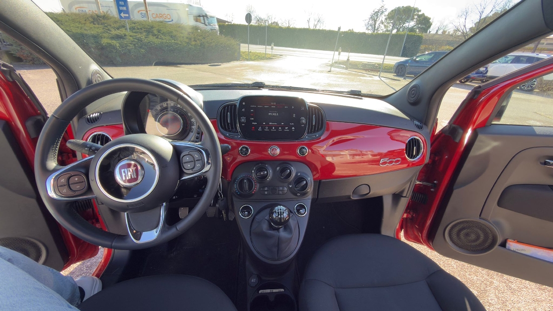 500 III 1.000 500 III 1.000 Hybrid 70 CV