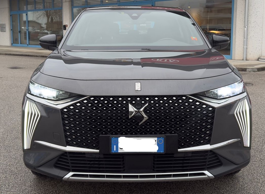 Ds 7 Crossback Ds 7 Crossback 1.5 bluehdi Bastille