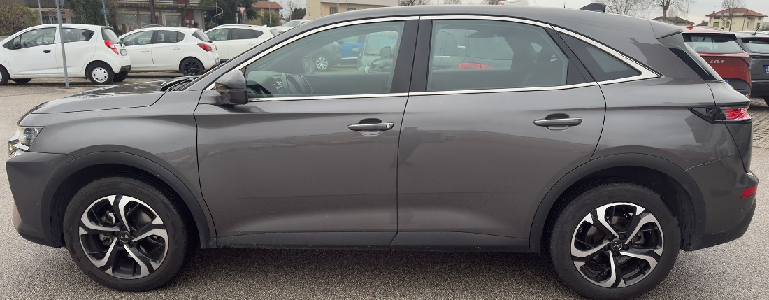 Ds 7 Crossback Ds 7 Crossback 1.5 bluehdi Bastille