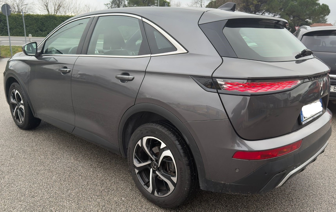 Ds 7 Crossback Ds 7 Crossback 1.5 bluehdi Bastille