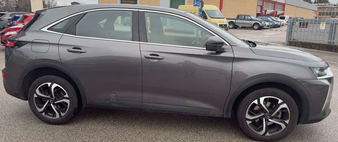 Ds 7 Crossback Ds 7 Crossback 1.5 bluehdi Bastille