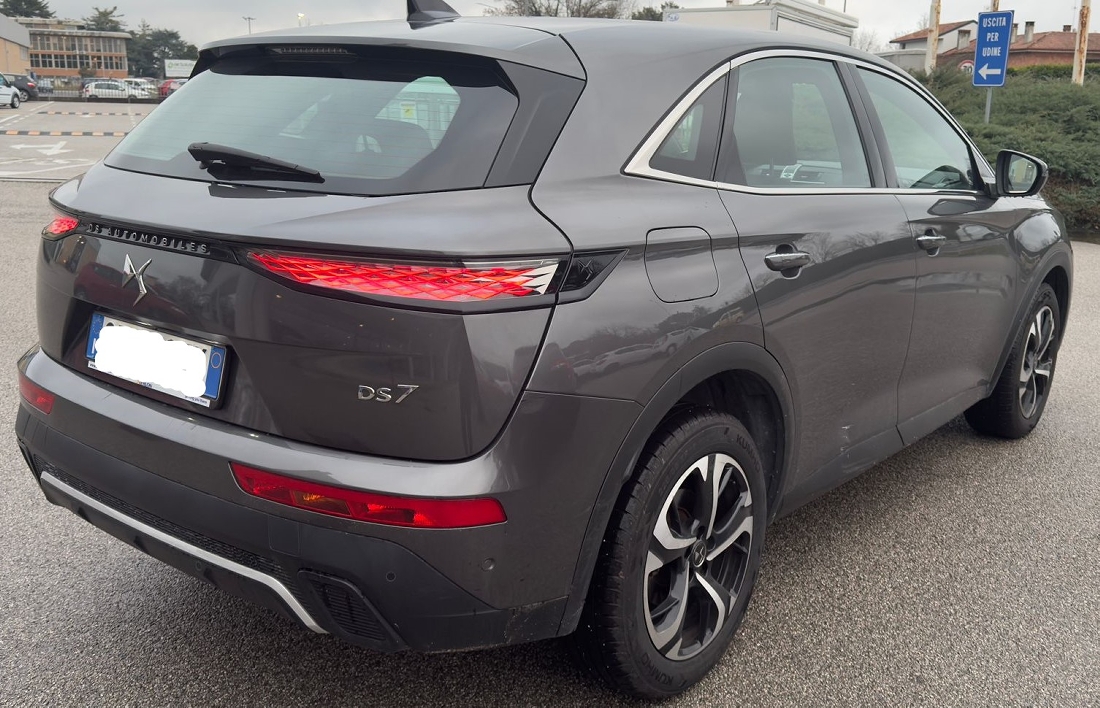 Ds 7 Crossback Ds 7 Crossback 1.5 bluehdi Bastille