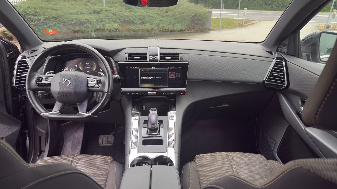 Ds 7 Crossback Ds 7 Crossback 1.5 bluehdi Bastille