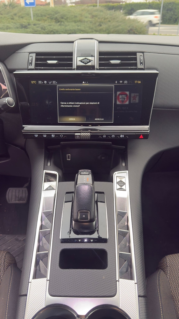 Ds 7 Crossback Ds 7 Crossback 1.5 bluehdi Bastille