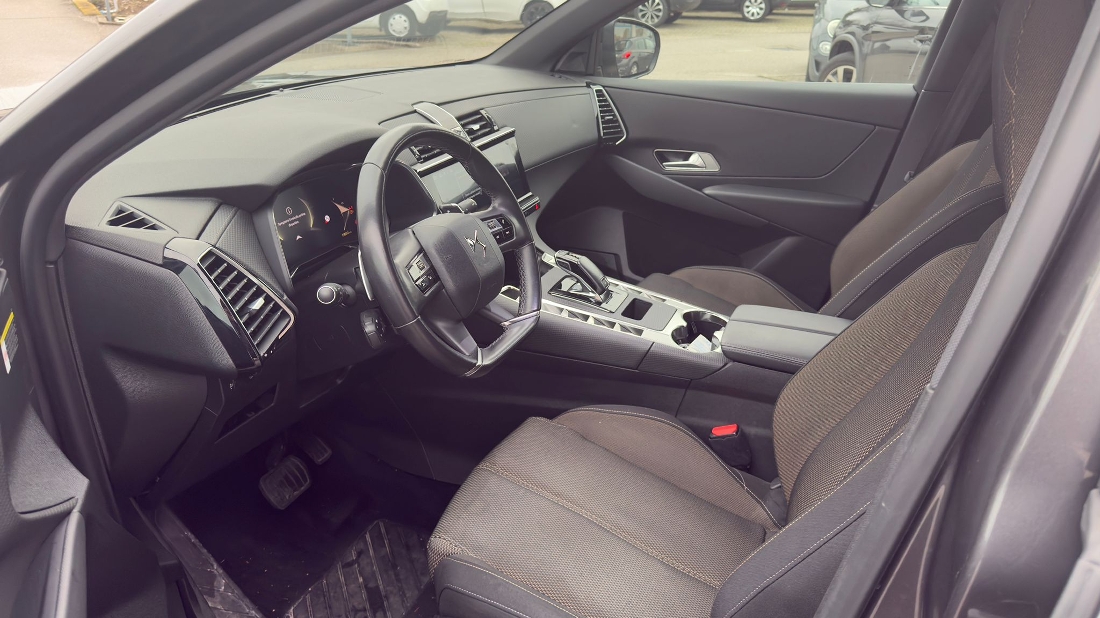 Ds 7 Crossback Ds 7 Crossback 1.5 bluehdi Bastille