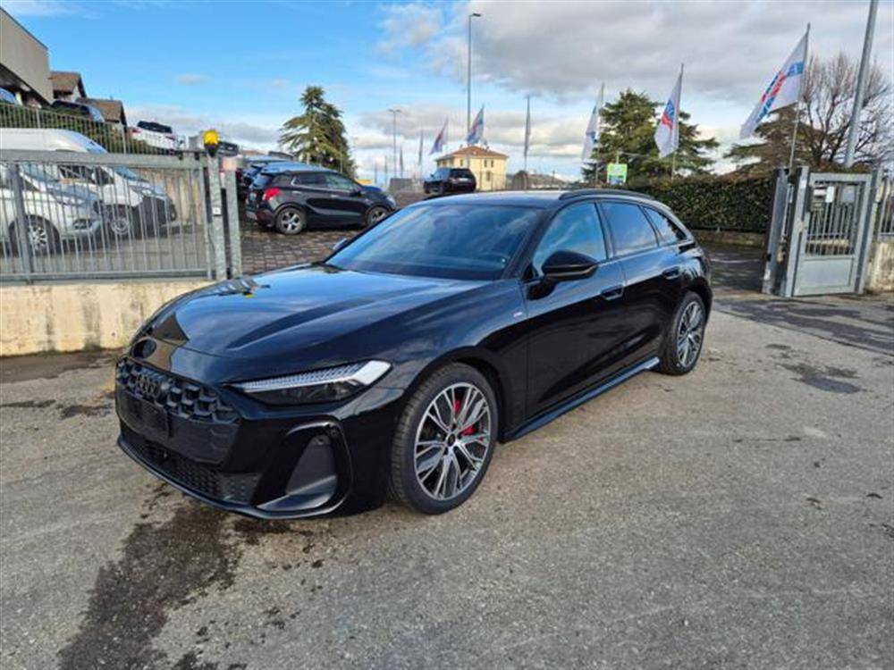 A5 A5 Avant TDI 150 kW mHE