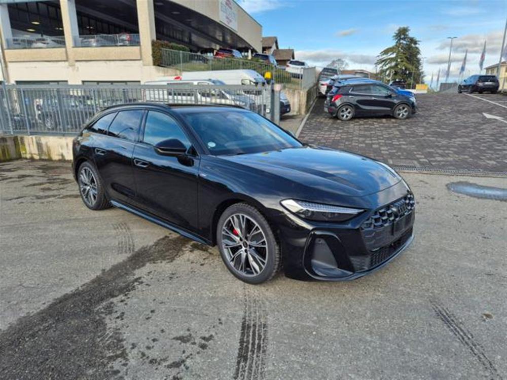 A5 A5 Avant TDI 150 kW mHE