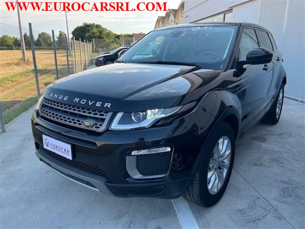 Range Rover Evoque Range Rover Evoque 2.0 TD4 150 CV 5p. S