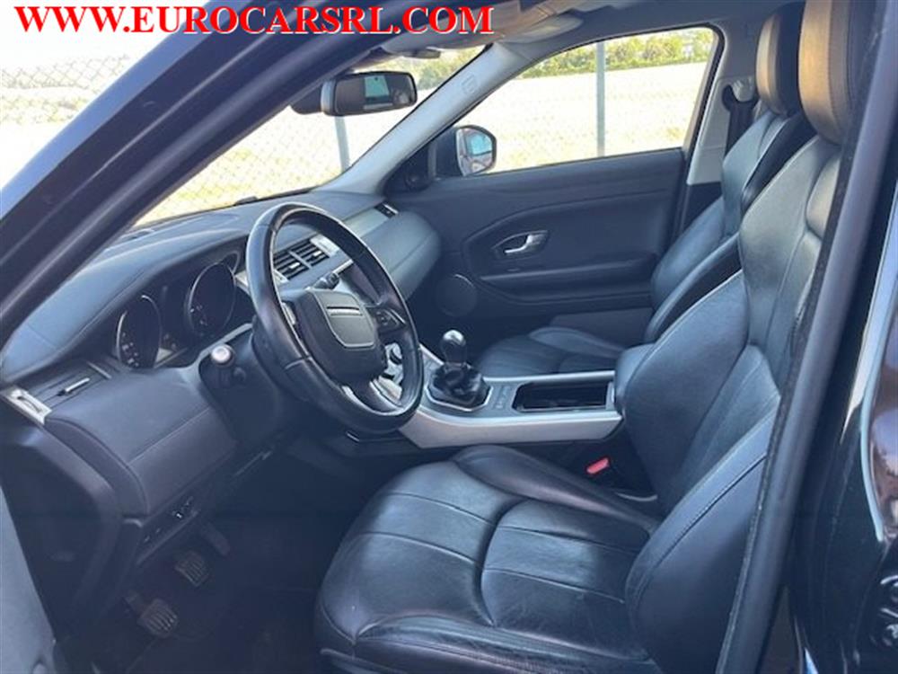 Range Rover Evoque Range Rover Evoque 2.0 TD4 150 CV 5p. S