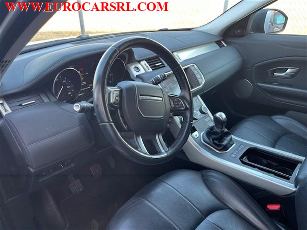 Range Rover Evoque Range Rover Evoque 2.0 TD4 150 CV 5p. S