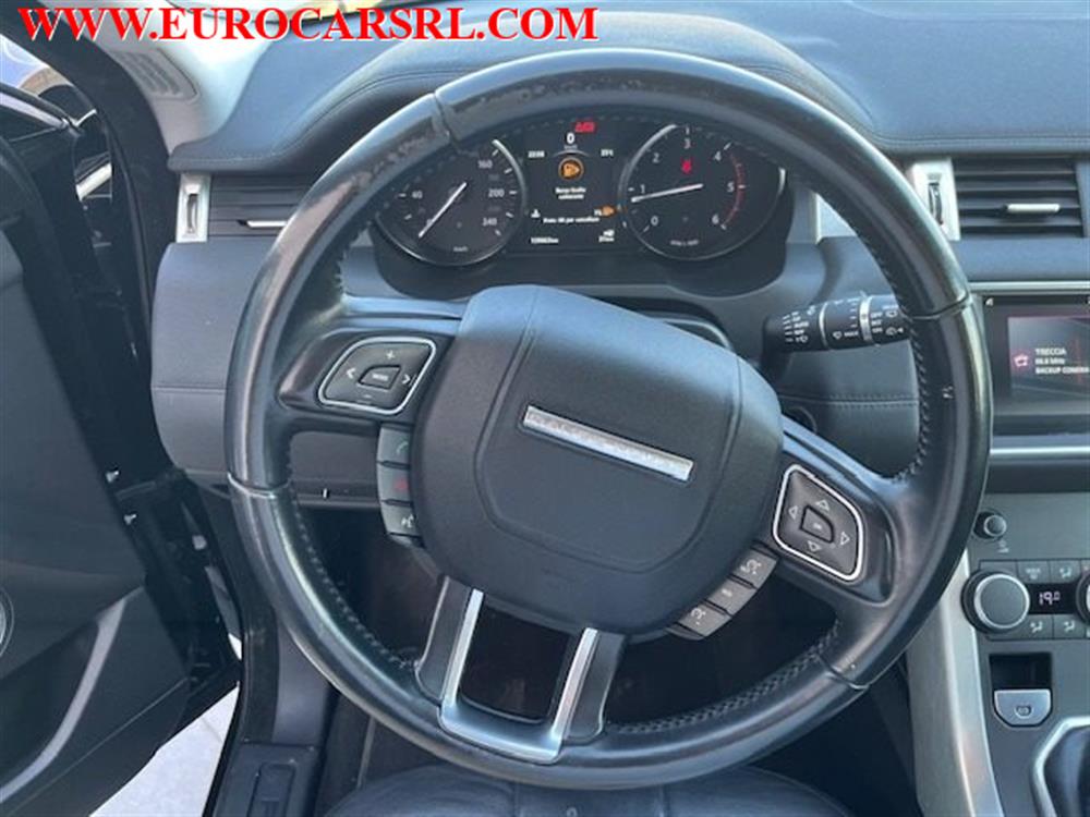 Range Rover Evoque Range Rover Evoque 2.0 TD4 150 CV 5p. S