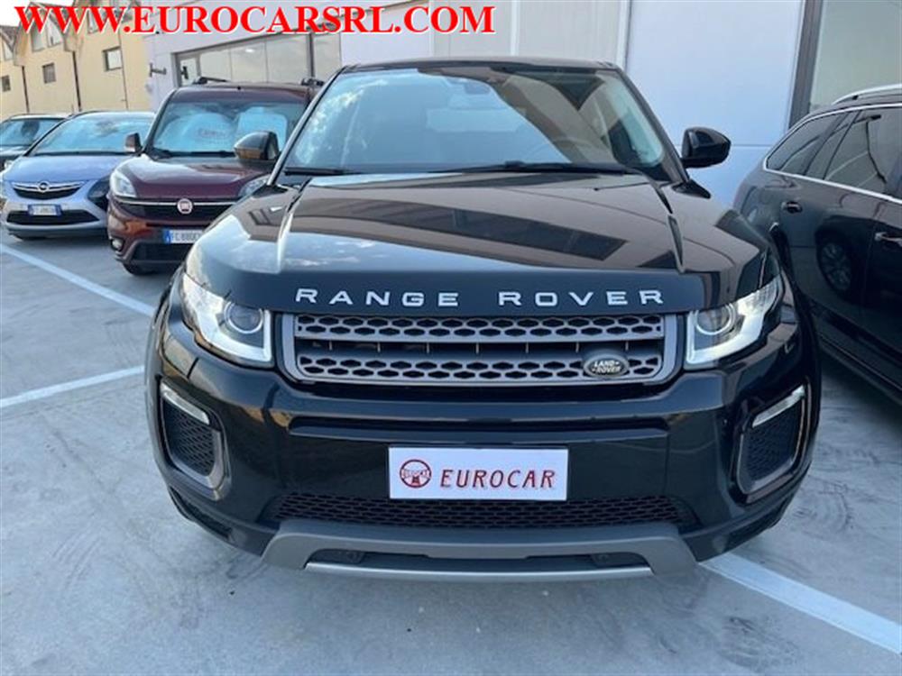 Range Rover Evoque Range Rover Evoque 2.0 TD4 150 CV 5p. S