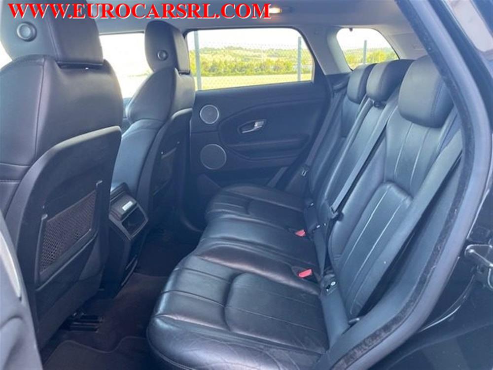 Range Rover Evoque Range Rover Evoque 2.0 TD4 150 CV 5p. S