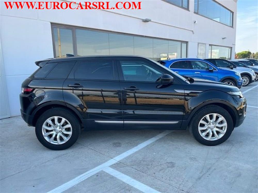Range Rover Evoque Range Rover Evoque 2.0 TD4 150 CV 5p. S