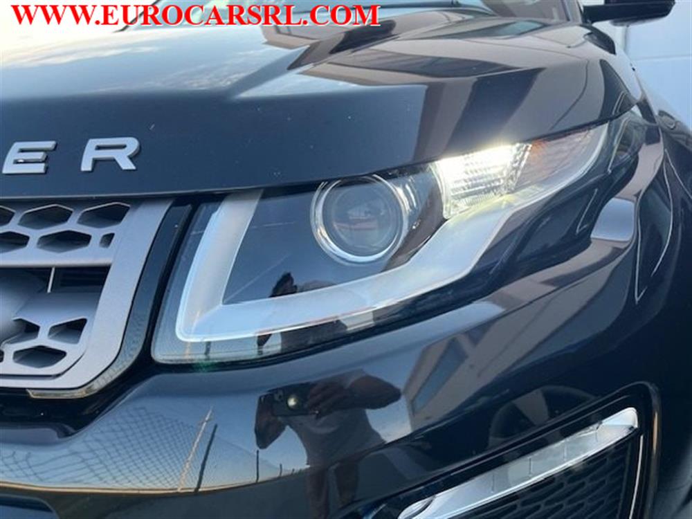 Range Rover Evoque Range Rover Evoque 2.0 TD4 150 CV 5p. S