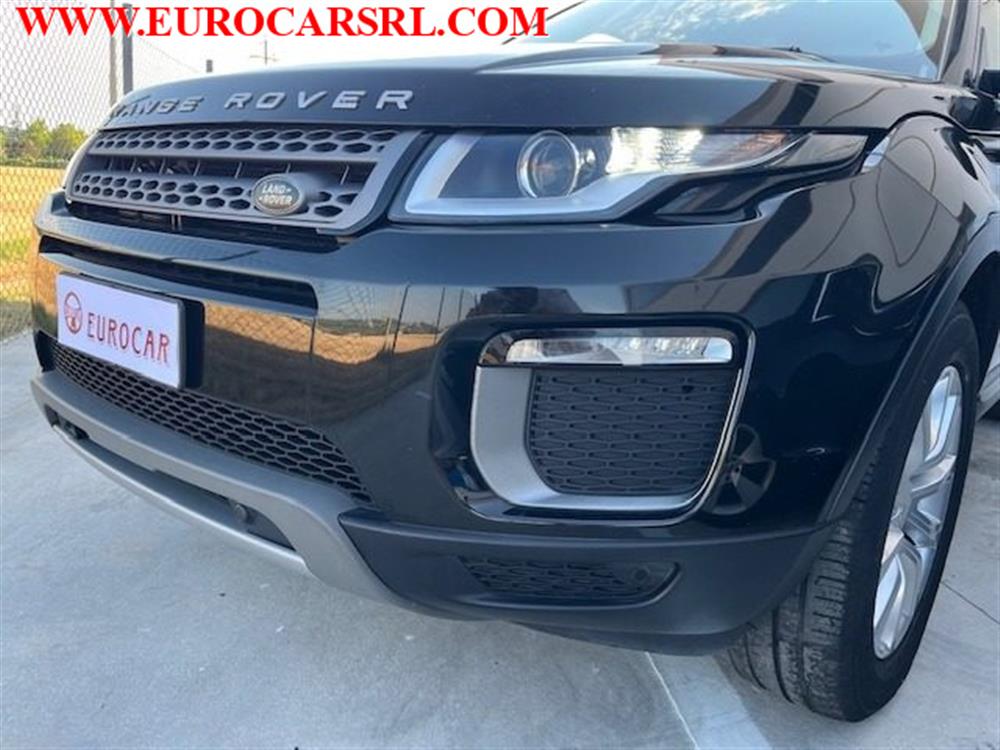Range Rover Evoque Range Rover Evoque 2.0 TD4 150 CV 5p. S