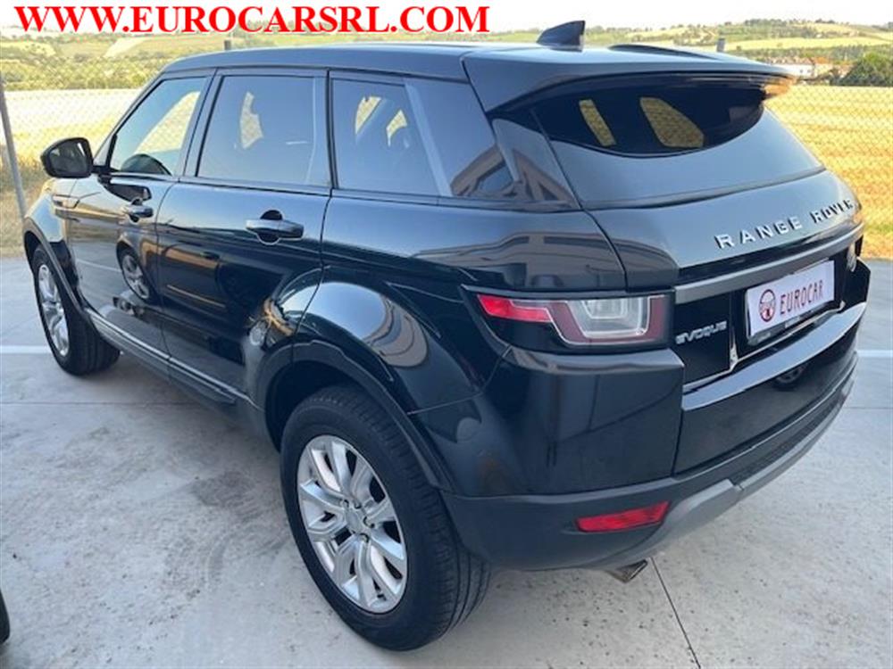 Range Rover Evoque Range Rover Evoque 2.0 TD4 150 CV 5p. S