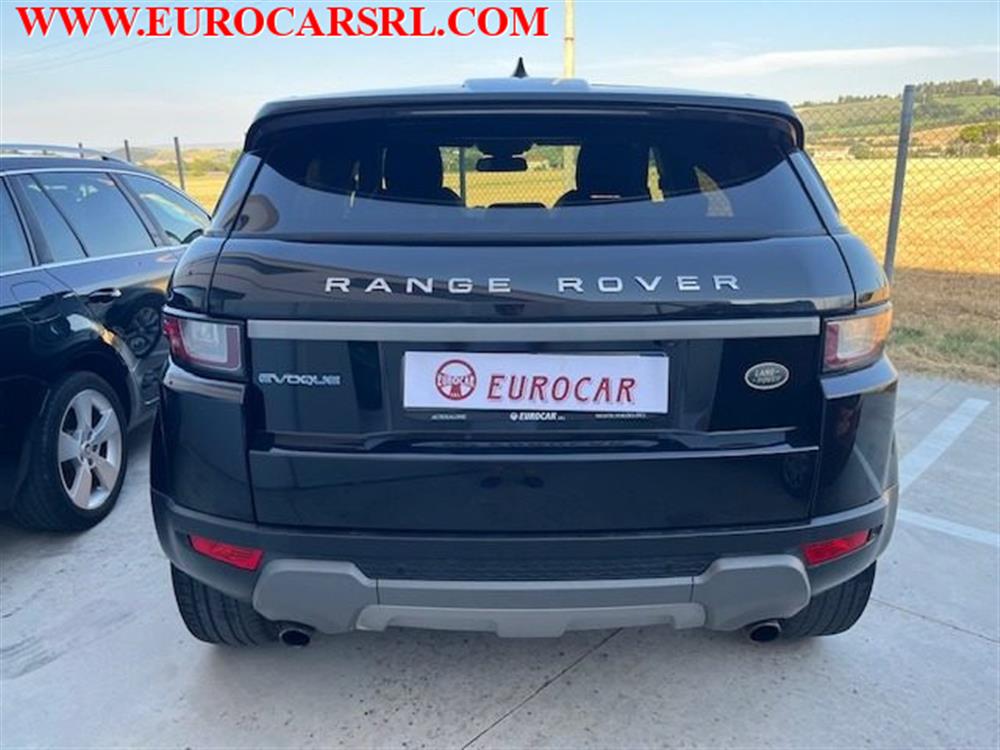 Range Rover Evoque Range Rover Evoque 2.0 TD4 150 CV 5p. S