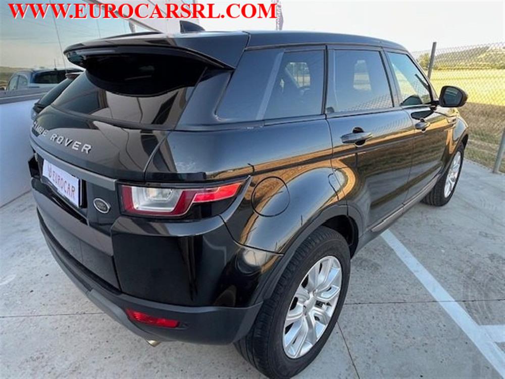 Range Rover Evoque Range Rover Evoque 2.0 TD4 150 CV 5p. S