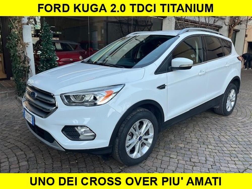 Kuga Kuga 1.5 TDCI 120 CV TITA