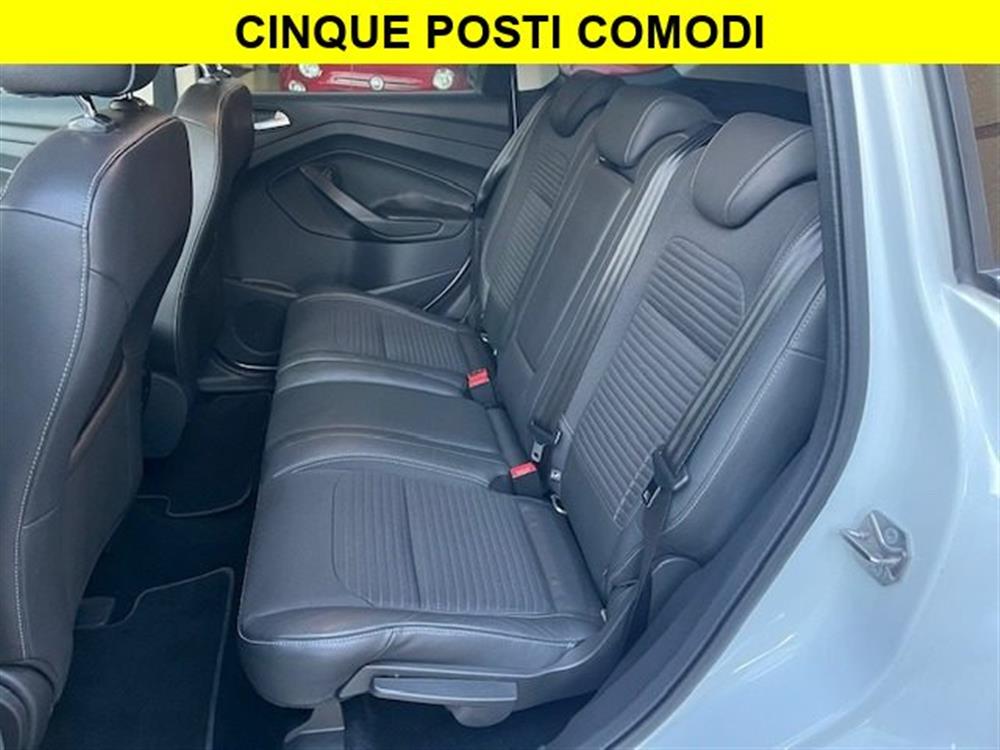 Kuga Kuga 1.5 TDCI 120 CV TITA