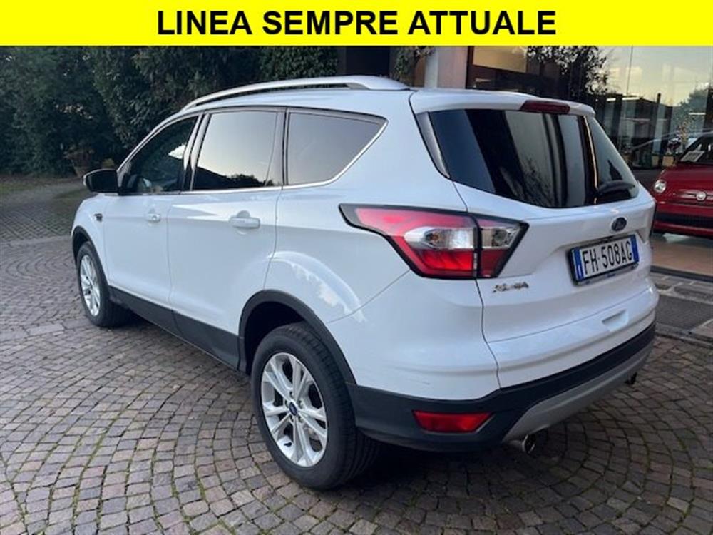 Kuga Kuga 1.5 TDCI 120 CV TITA