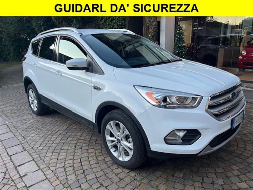 Kuga Kuga 1.5 TDCI 120 CV TITA