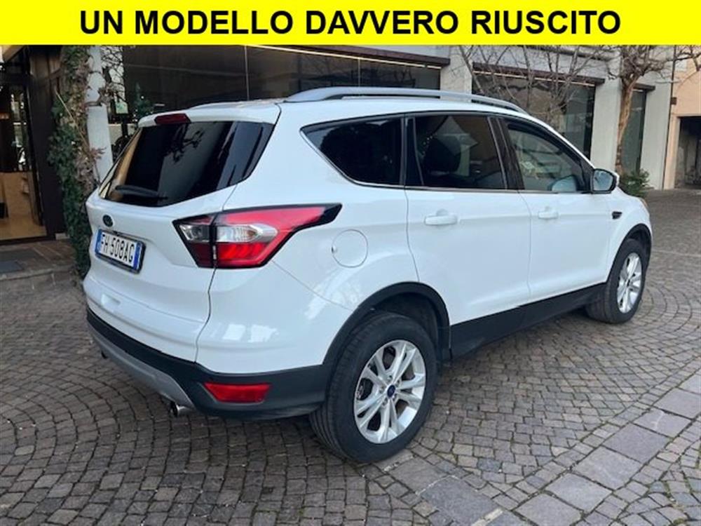 Kuga Kuga 1.5 TDCI 120 CV TITA
