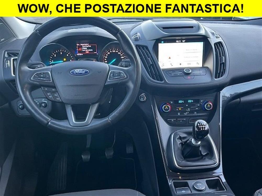 Kuga Kuga 1.5 TDCI 120 CV TITA