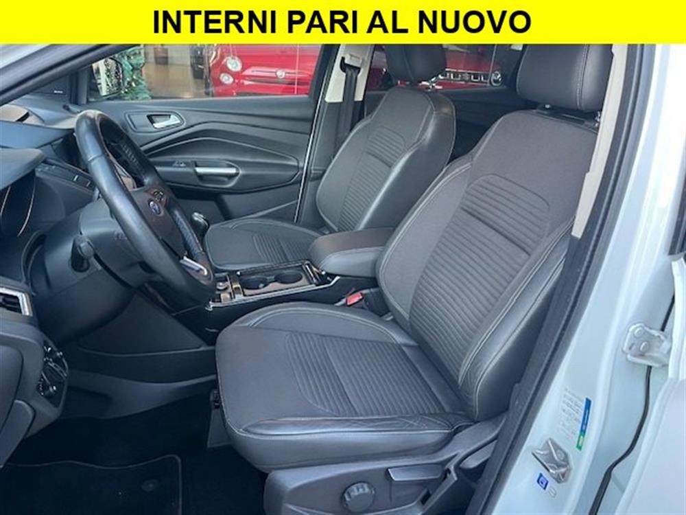 Kuga Kuga 1.5 TDCI 120 CV TITA