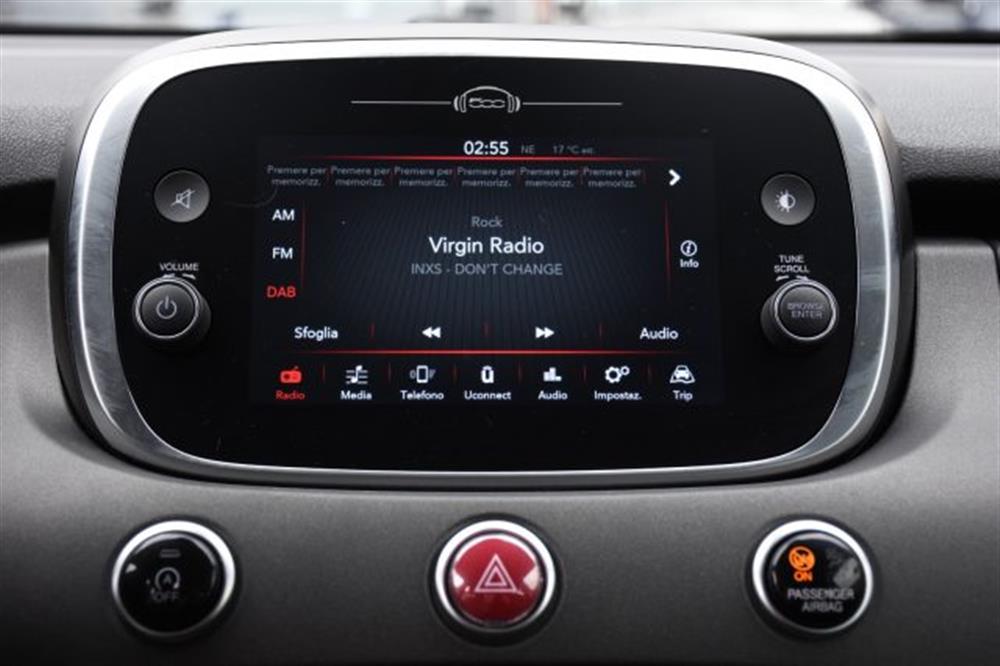 500X 500X 1.3 MultiJet 95 CV *