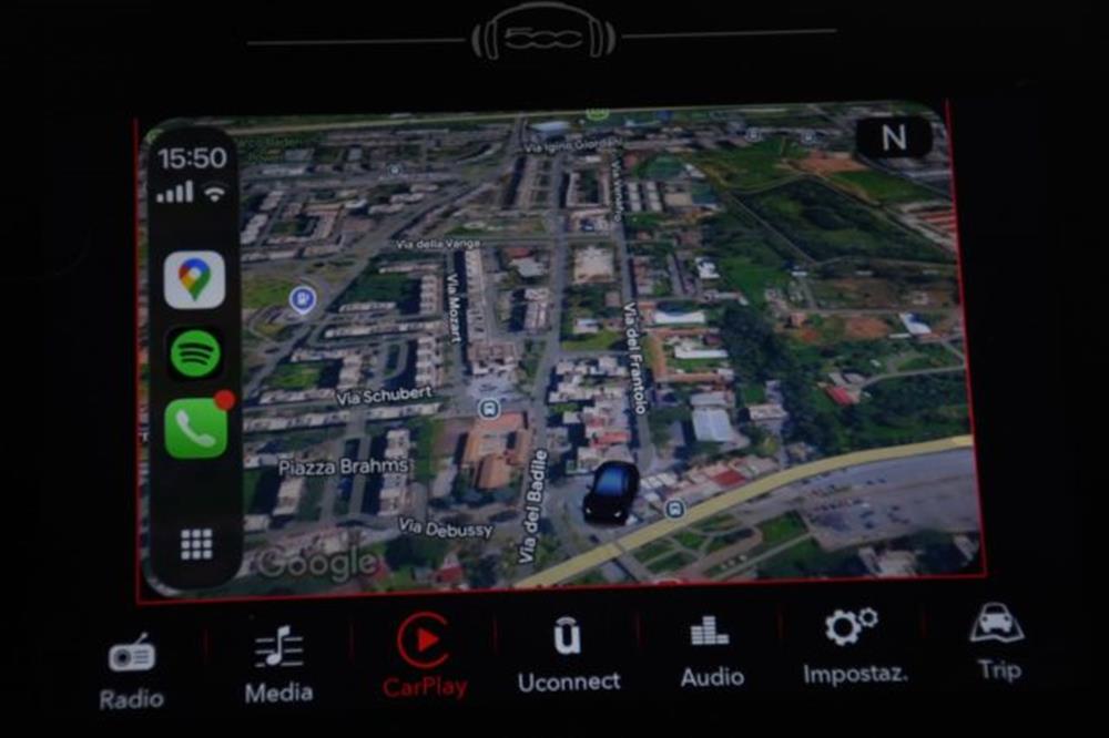 500X 500X 1.3 MultiJet 95 CV *