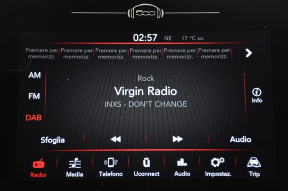 500X 500X 1.3 MultiJet 95 CV *