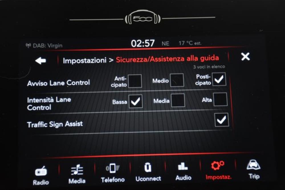 500X 500X 1.3 MultiJet 95 CV *