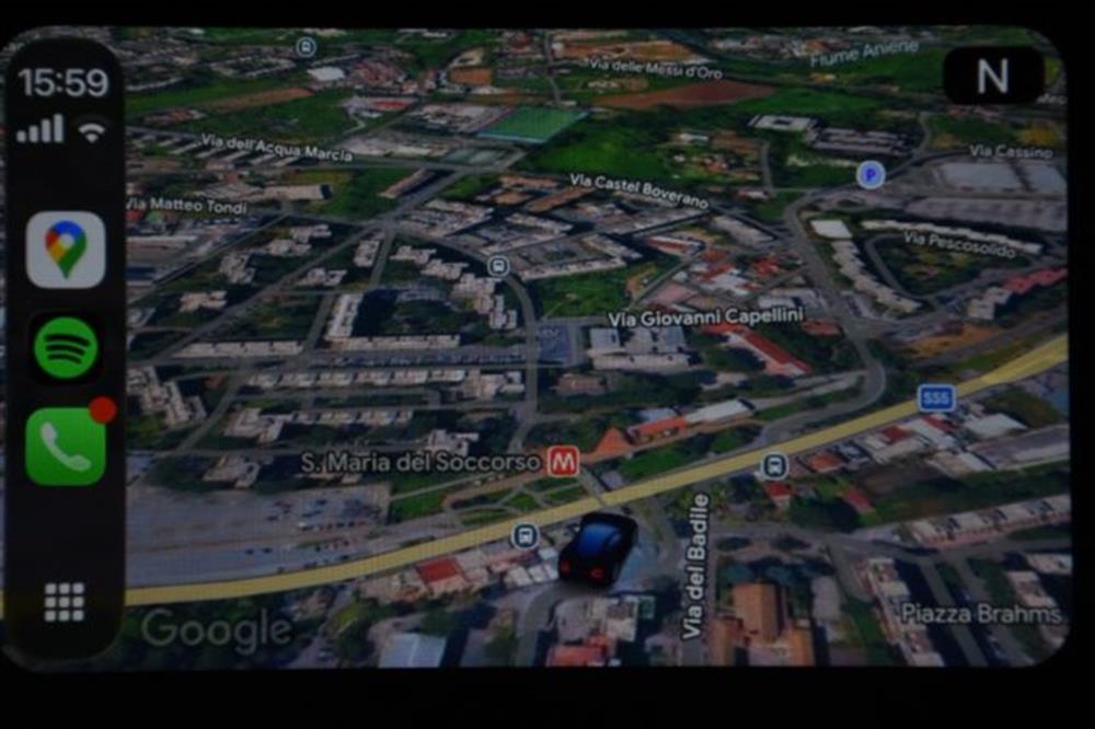 Ypsilon Ypsilon 1.0 FireFly 5 p. S&S