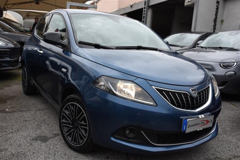 Ypsilon Ypsilon 1.0 FireFly 5 p. S&S