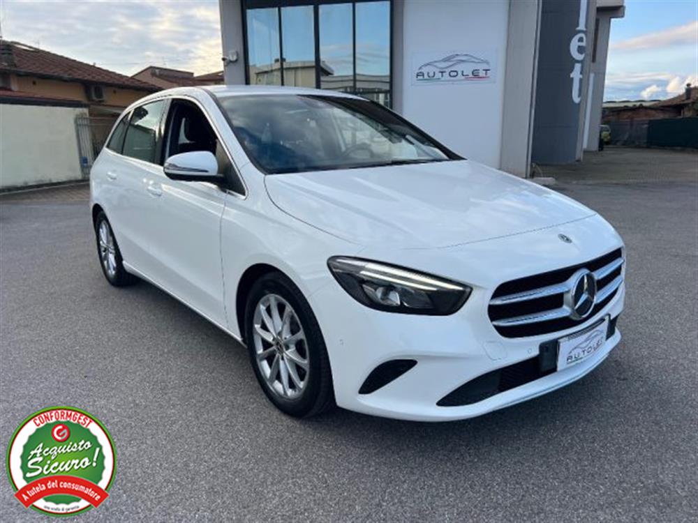 B 160 B 160 d Sport Plus - PER N