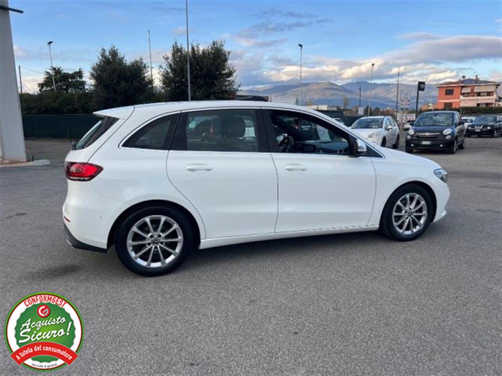 B 160 B 160 d Sport Plus - PER N