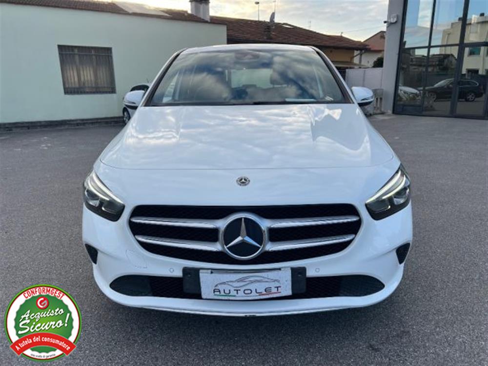 B 160 B 160 d Sport Plus - PER N