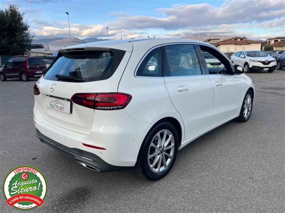 B 160 B 160 d Sport Plus - PER N