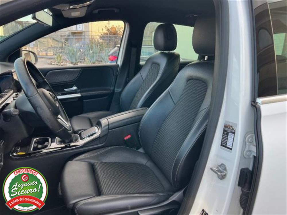 B 160 B 160 d Sport Plus - PER N