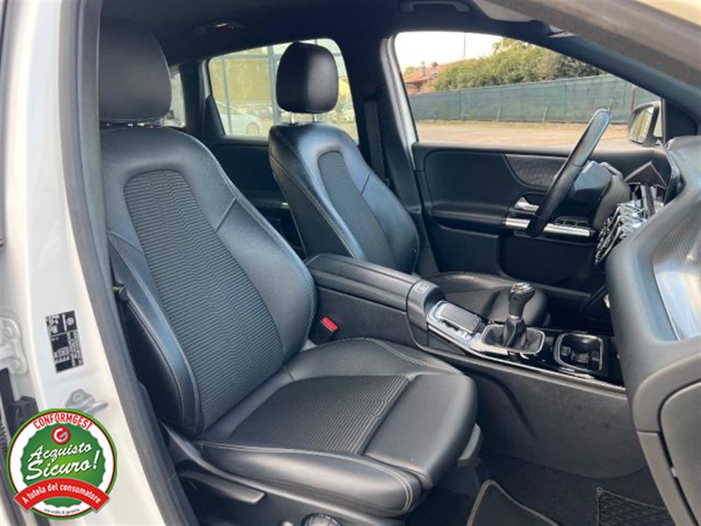 B 160 B 160 d Sport Plus - PER N