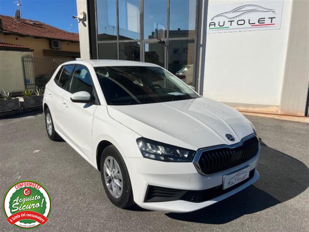 Fabia Fabia 1.0 MPI 65 CV Ambiti