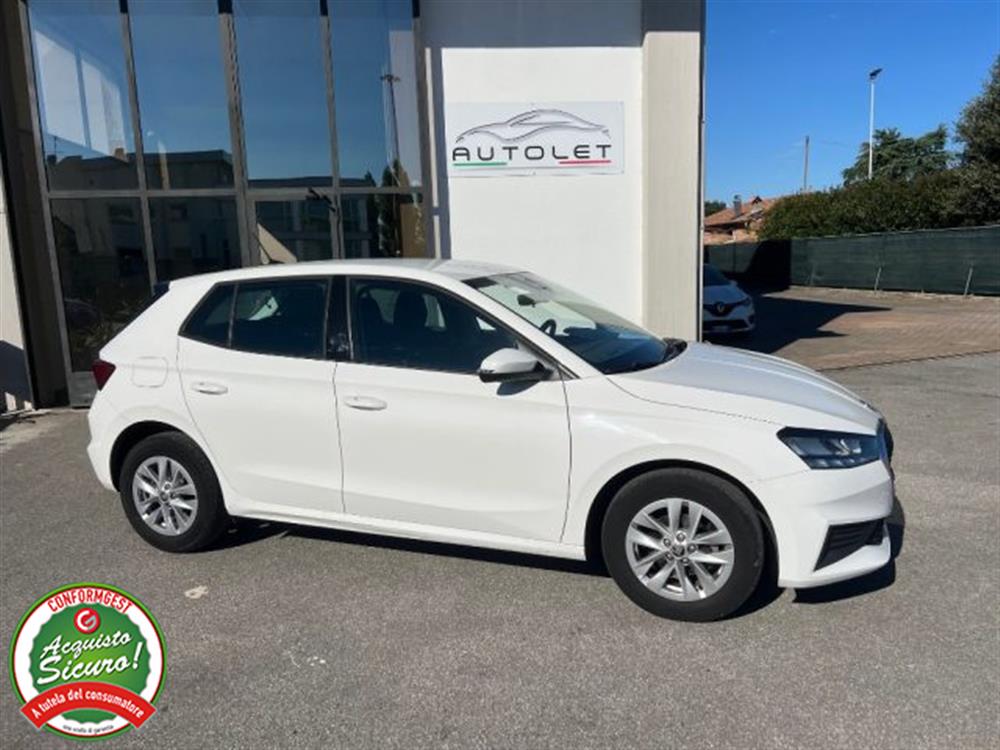 Fabia Fabia 1.0 MPI 65 CV Ambiti