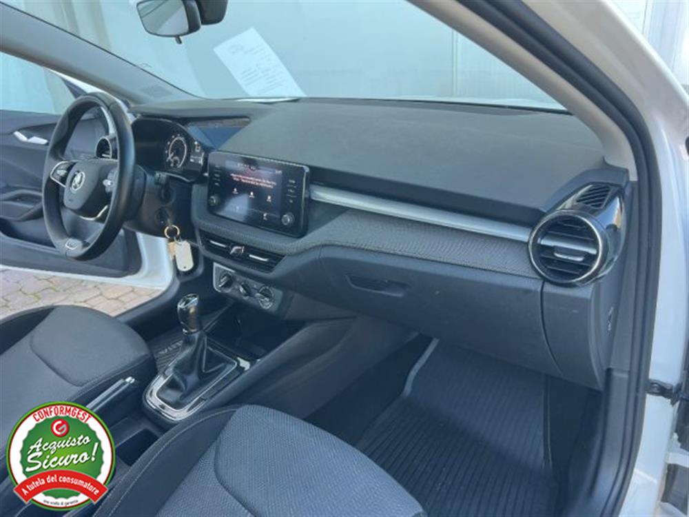 Fabia Fabia 1.0 MPI 65 CV Ambiti