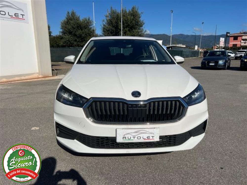 Fabia Fabia 1.0 MPI 65 CV Ambiti